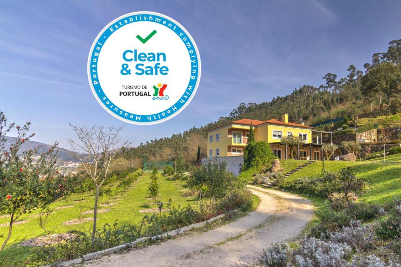 Naturena Agro-Turismo Durraes Luaran gambar