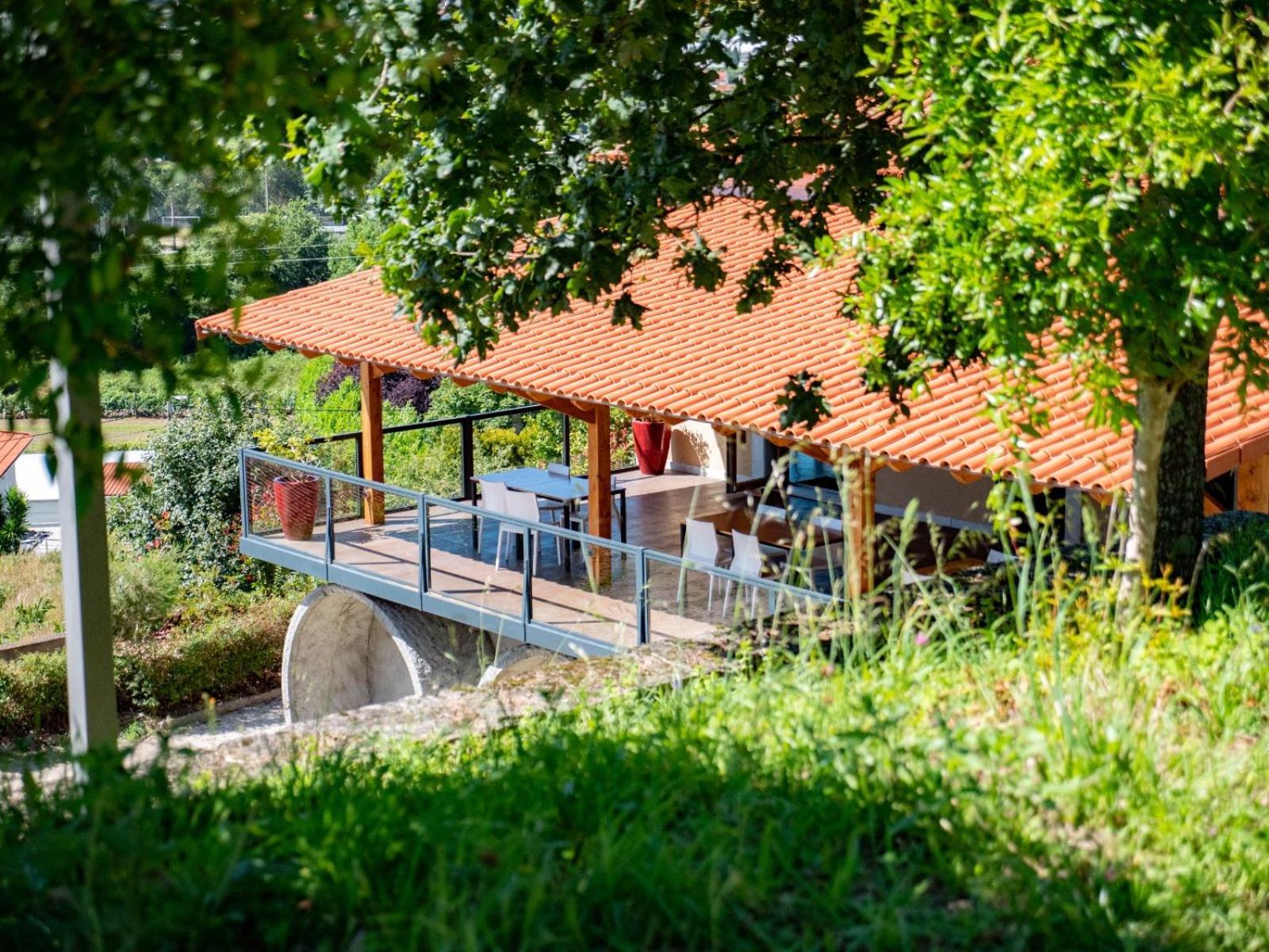Naturena Agro-Turismo Durraes Luaran gambar